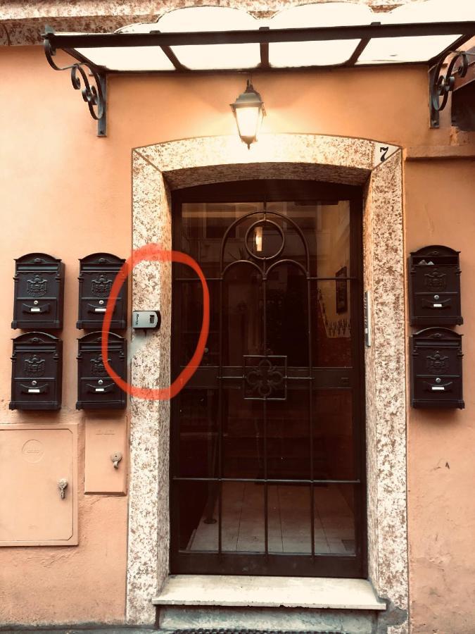 San Pietro Apart Róma Kültér fotó