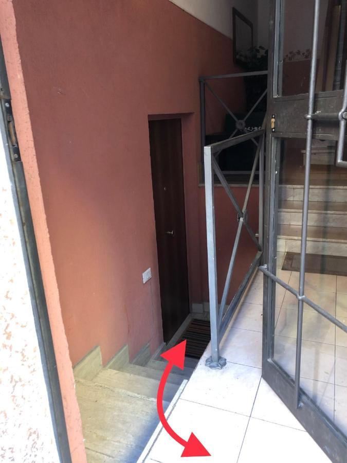 San Pietro Apart Róma Kültér fotó