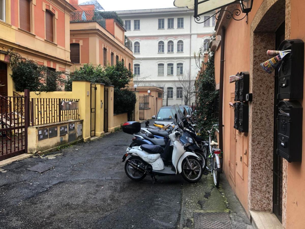San Pietro Apart Róma Kültér fotó